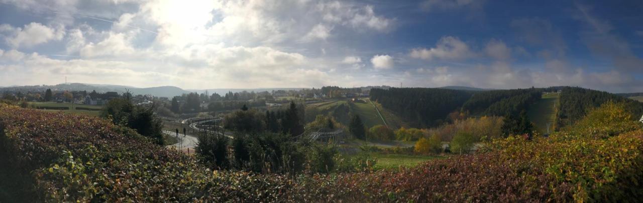 Appartement Familie Willems Winterberg 3 Ngoại thất bức ảnh