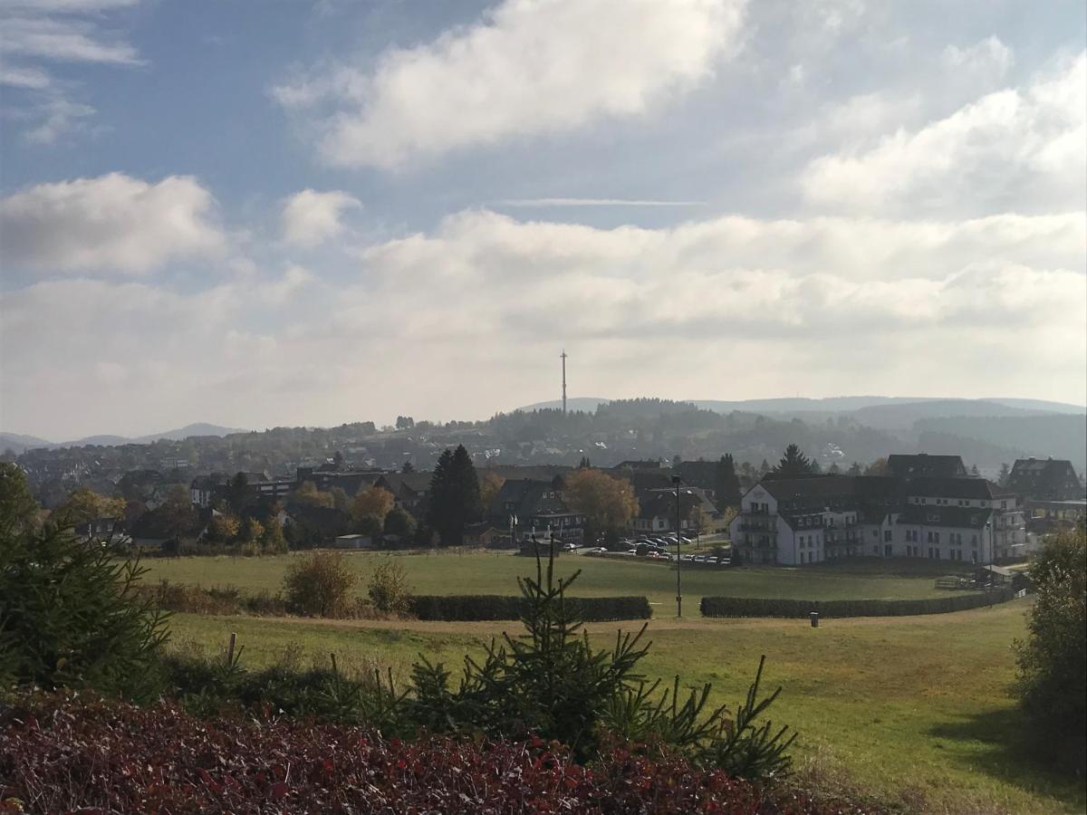 Appartement Familie Willems Winterberg 3 Ngoại thất bức ảnh