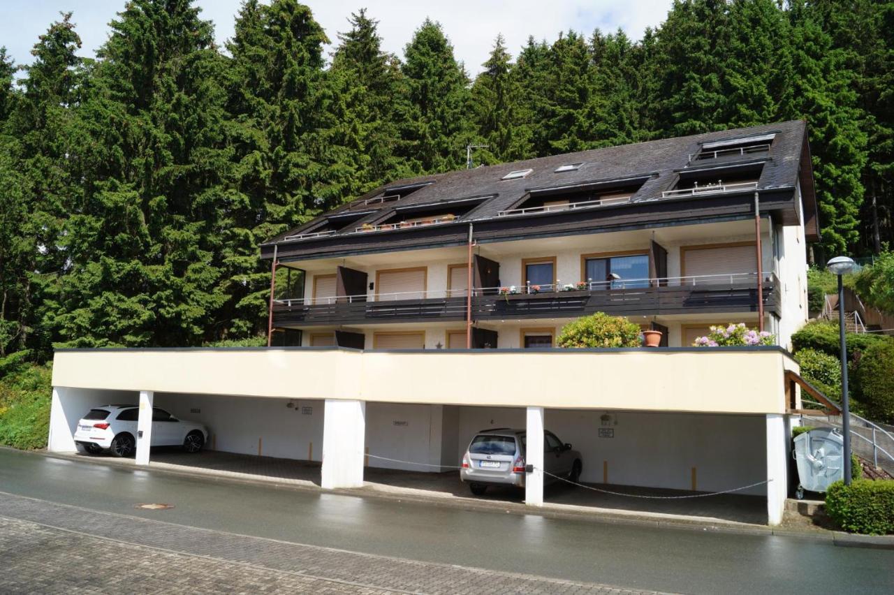 Appartement Familie Willems Winterberg 3 Ngoại thất bức ảnh