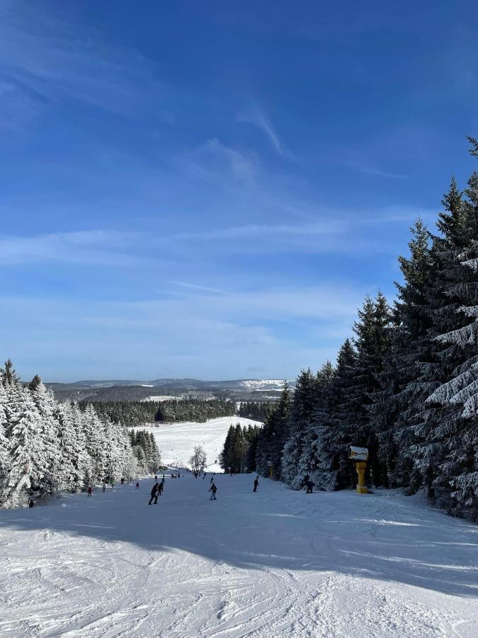 Appartement Familie Willems Winterberg 3 Ngoại thất bức ảnh