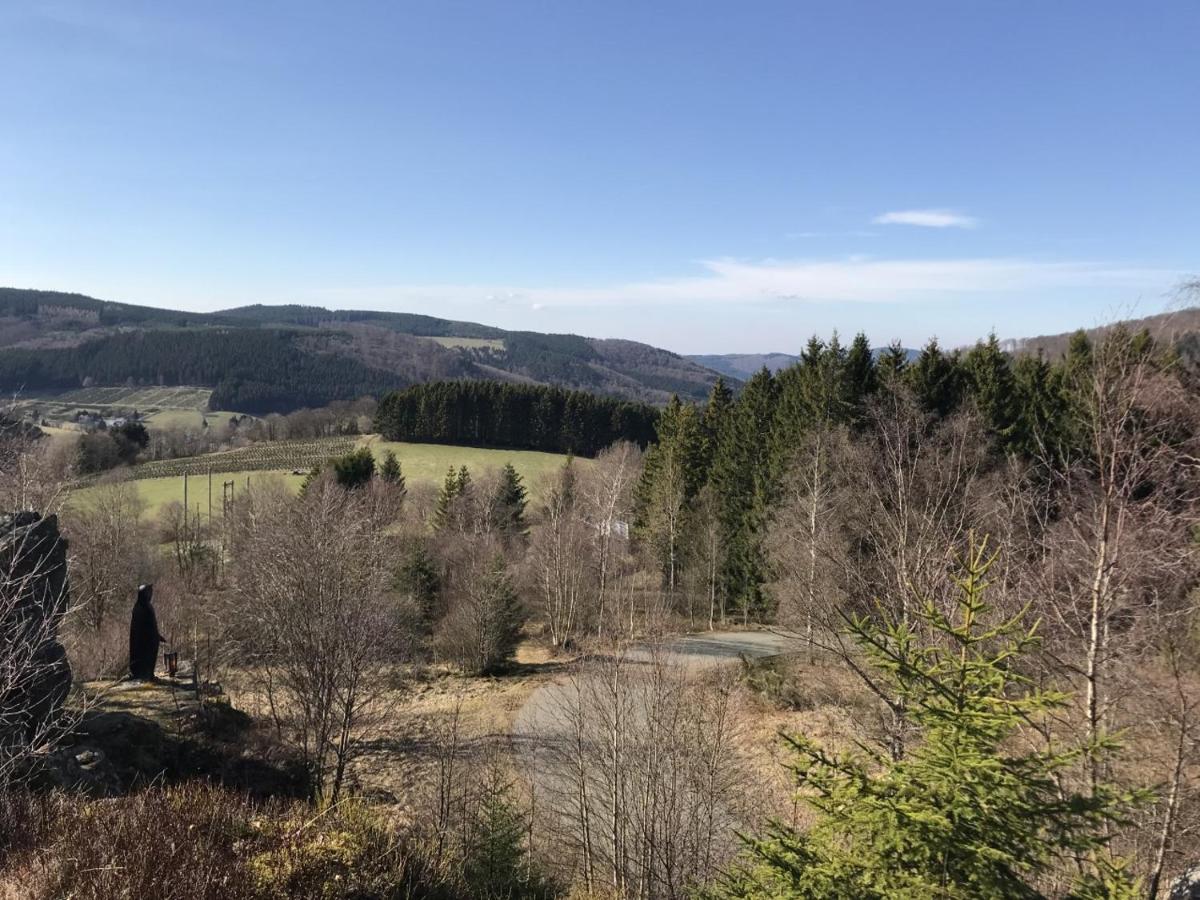 Appartement Familie Willems Winterberg 3 Ngoại thất bức ảnh