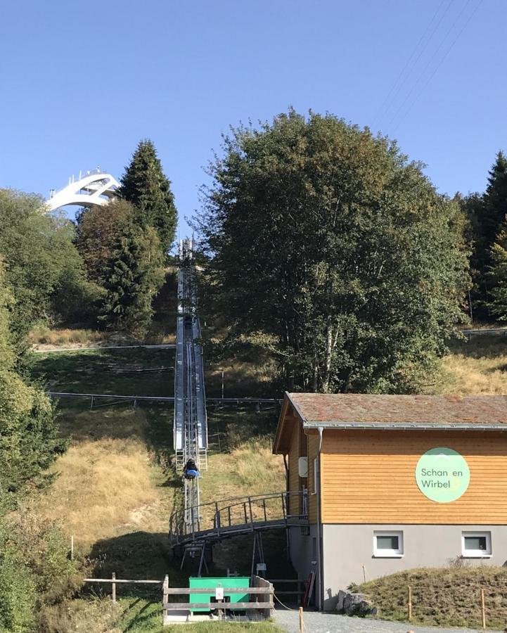 Appartement Familie Willems Winterberg 3 Ngoại thất bức ảnh